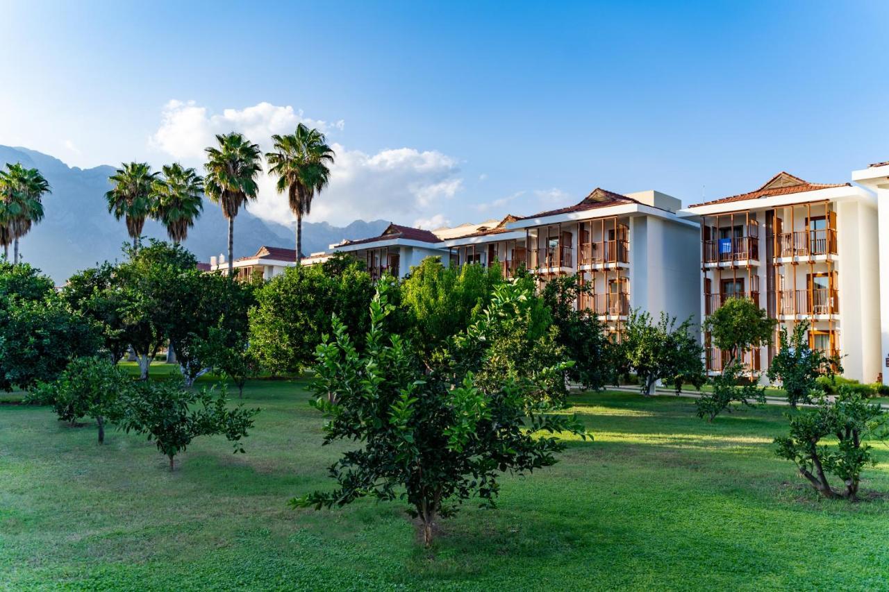Aqi Hydros Club Kemer Exterior foto The campus of the University of Patras