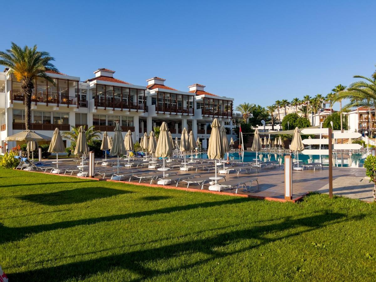 Aqi Hydros Club Kemer Exterior foto A resort in Belek